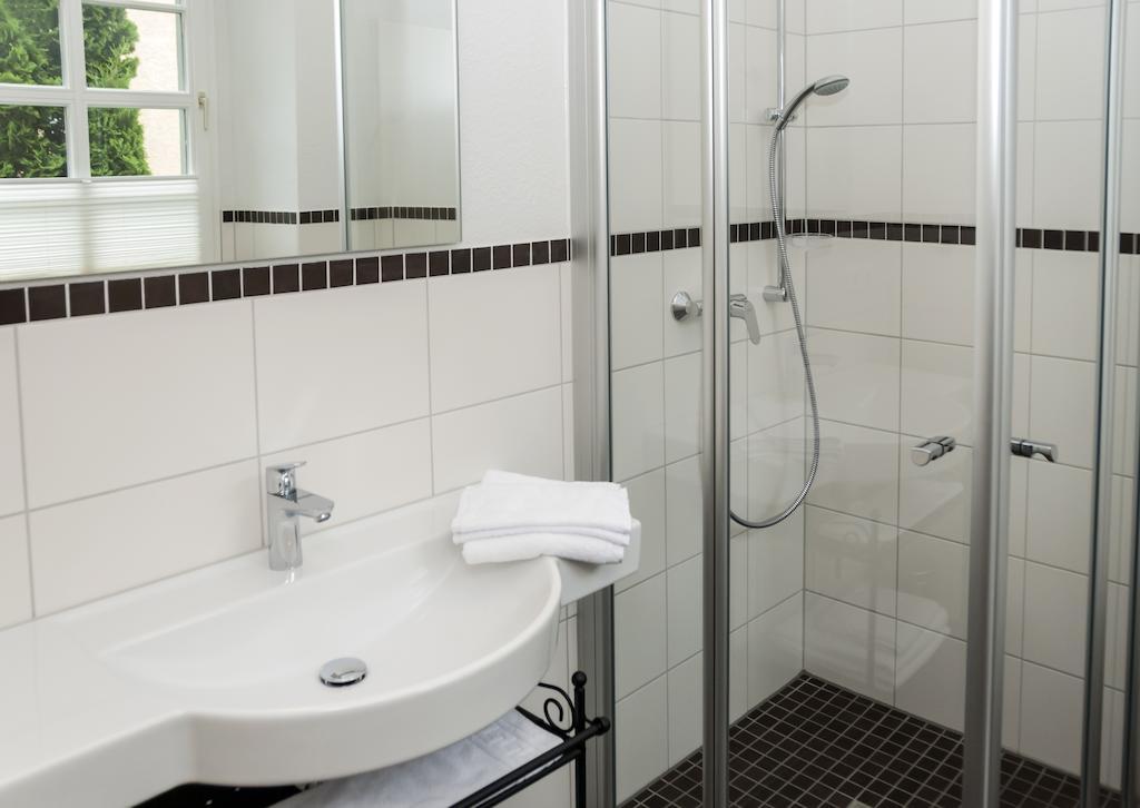 Landhotel Altes Pfarrhaus Kindelbrueck Habitación foto